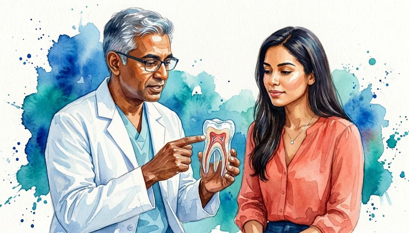 Root Canal on a Molar: What Makes Back Teeth Different