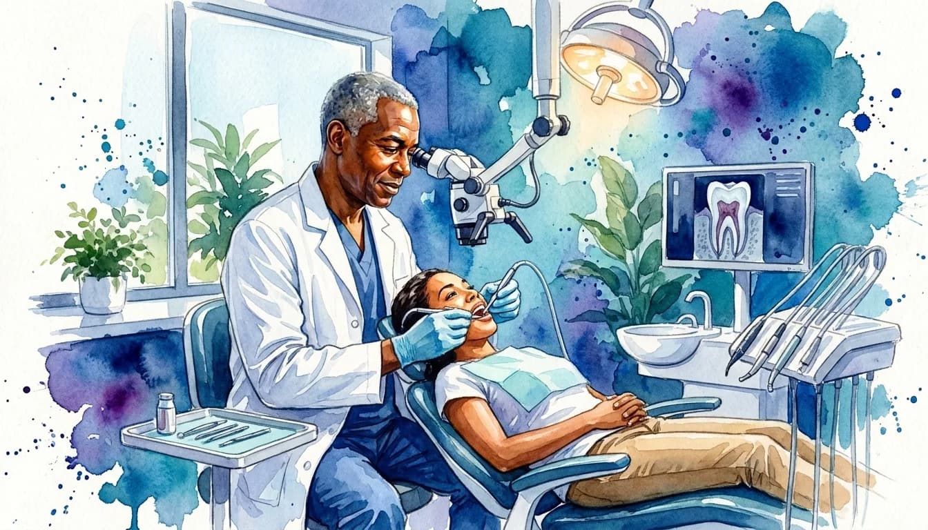 Root Canal Procedure