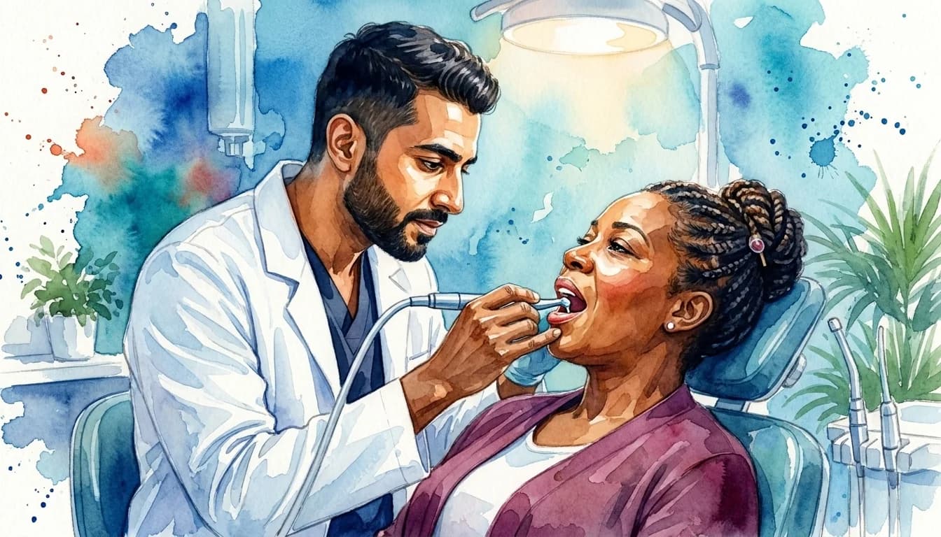 Root Canal Under a Crown: How Treatment Works Through an Existing Crown