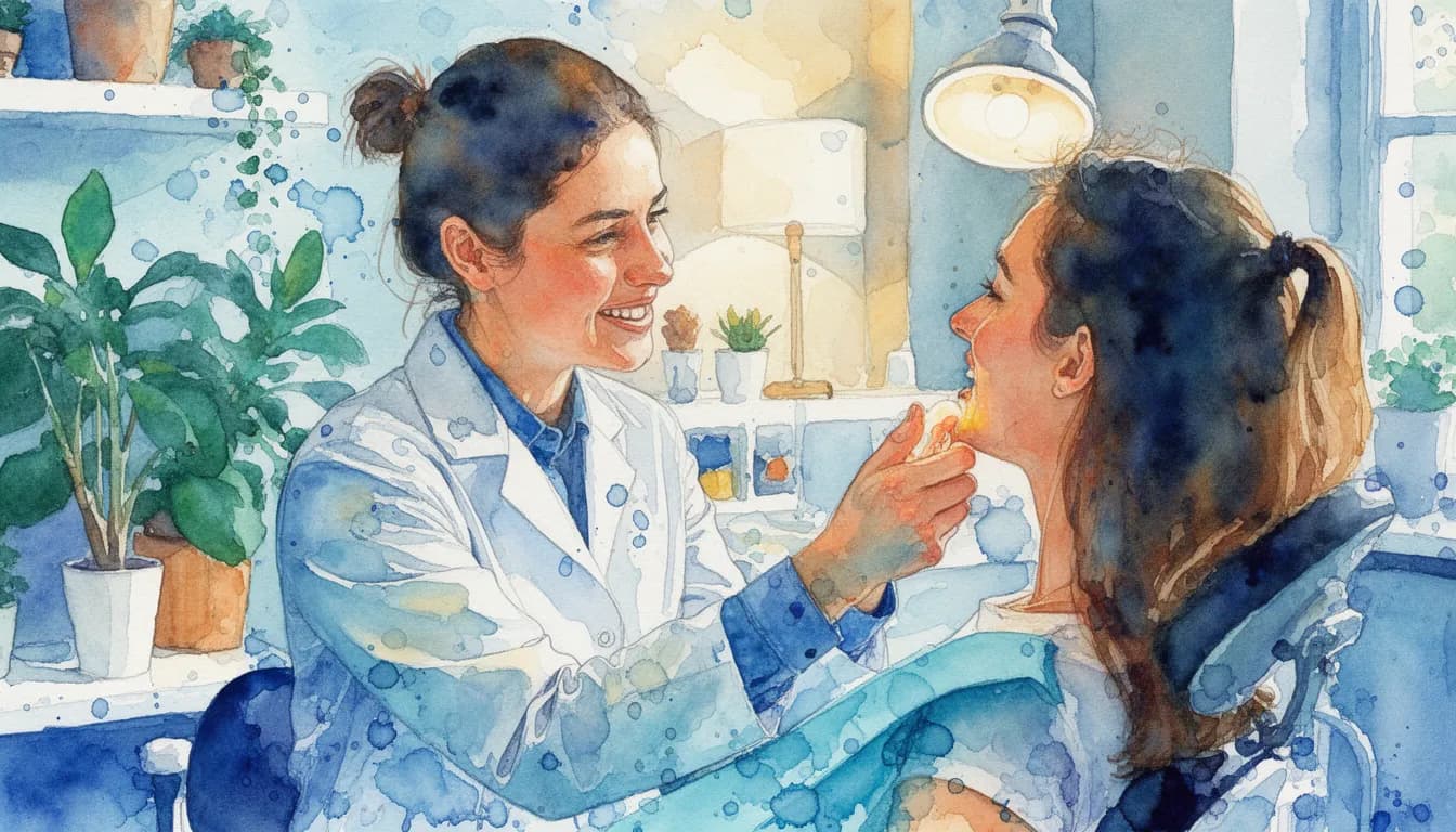 Root Canal Under a Crown: How Treatment Works Through an Existing Crown