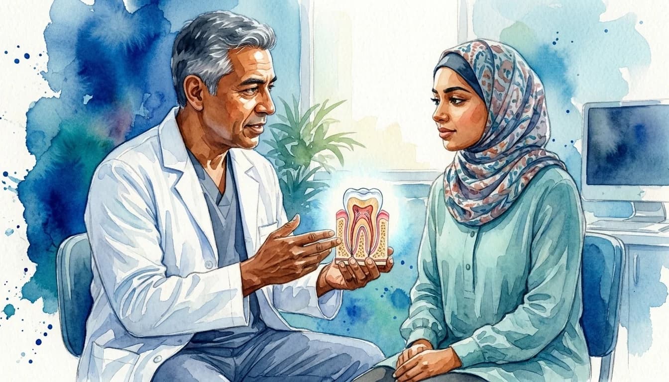 Root Canal vs. Implant for a Molar: How to Decide Which Is Right