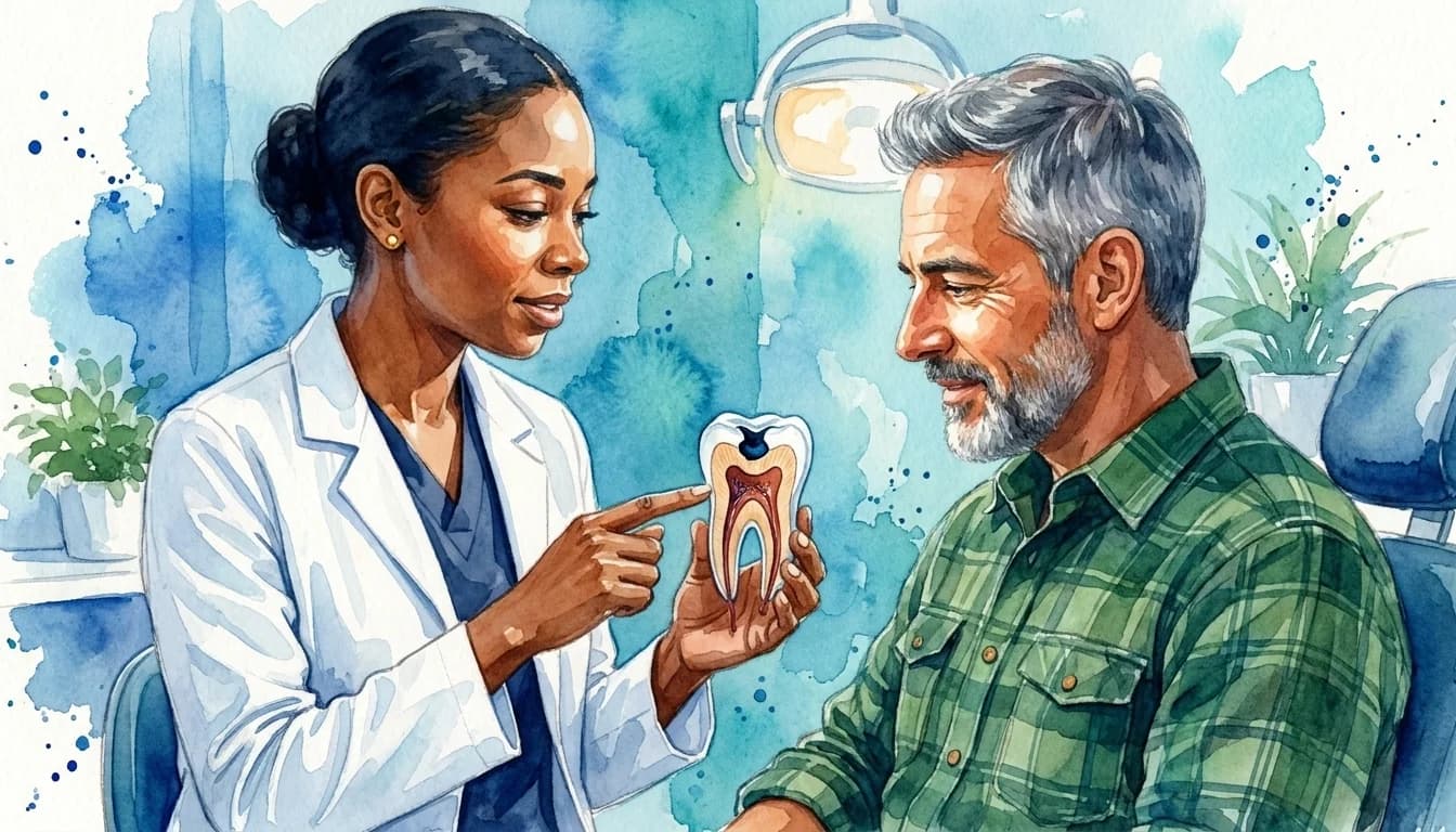 Teeth Filling Vs Root Canal