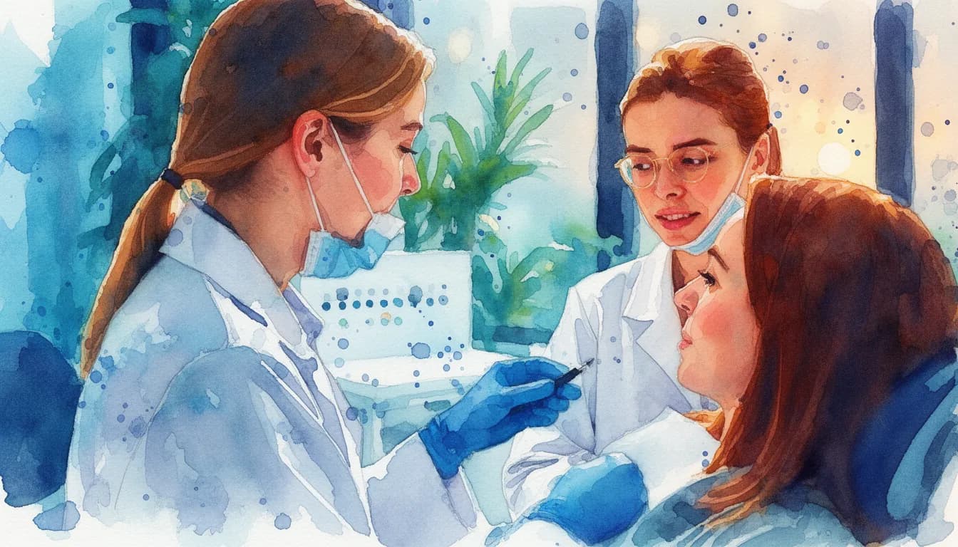 Tooth Abscess Stages: From Early Decay to Spreading Infection