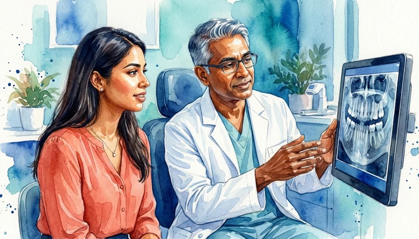 Tooth Resorption: Internal and External Types, Diagnosis, and Treatment