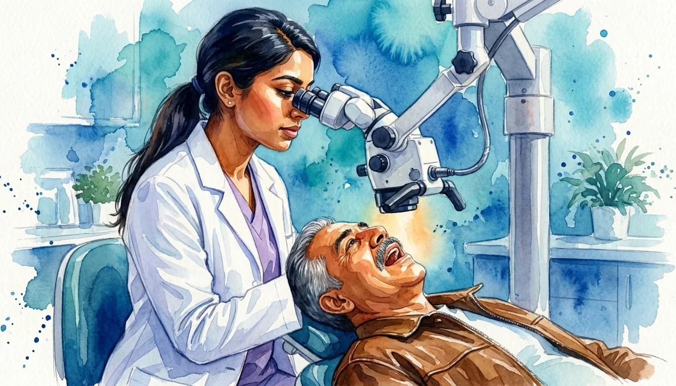 What Does an Endodontist Do? When You Need a Root Canal Specialist