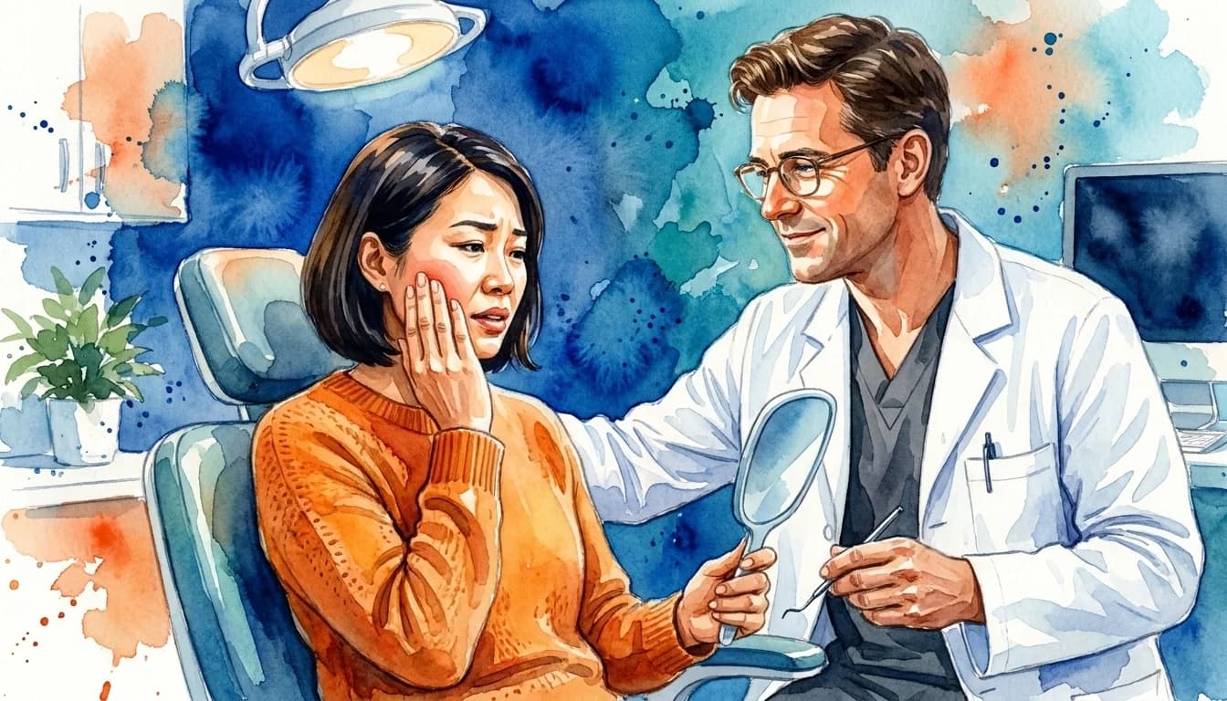 What to Do for a Toothache: Immediate Relief and When to See a Dentist
