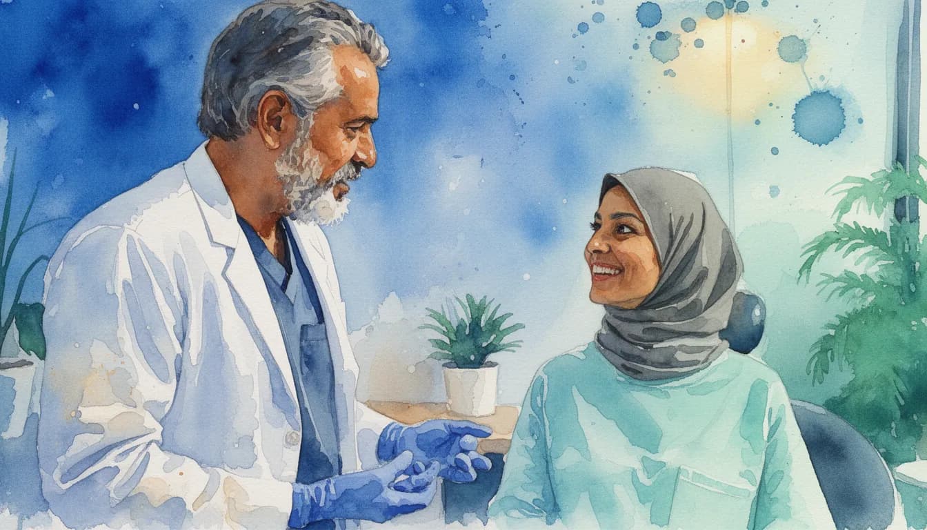 Geographic Tongue: Causes, Symptoms, and When to Worry