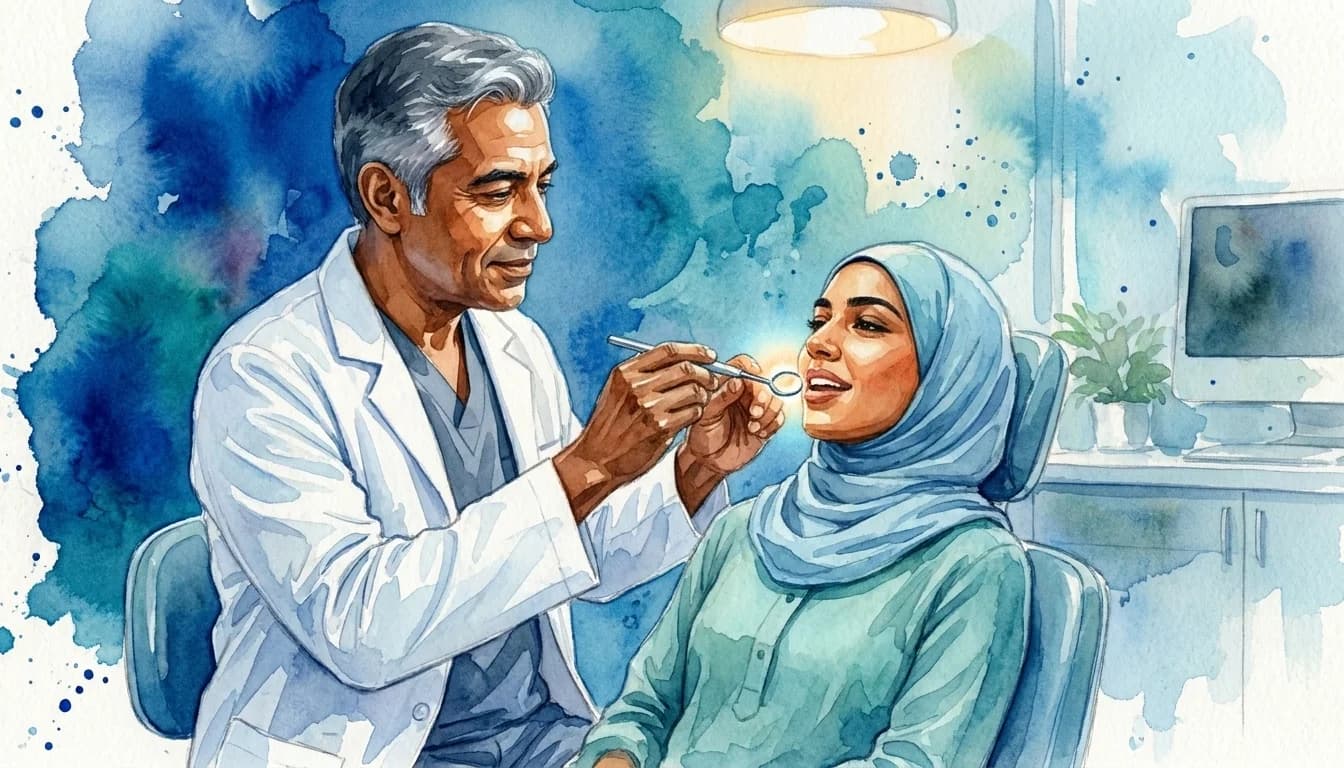 Oral Mucosal Disease Management: Treating Conditions of the Mouth Lining