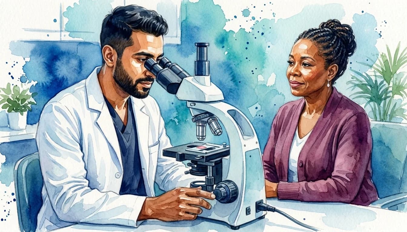 Biopsy Interpretation: How Oral Pathologists Analyze Tissue Samples