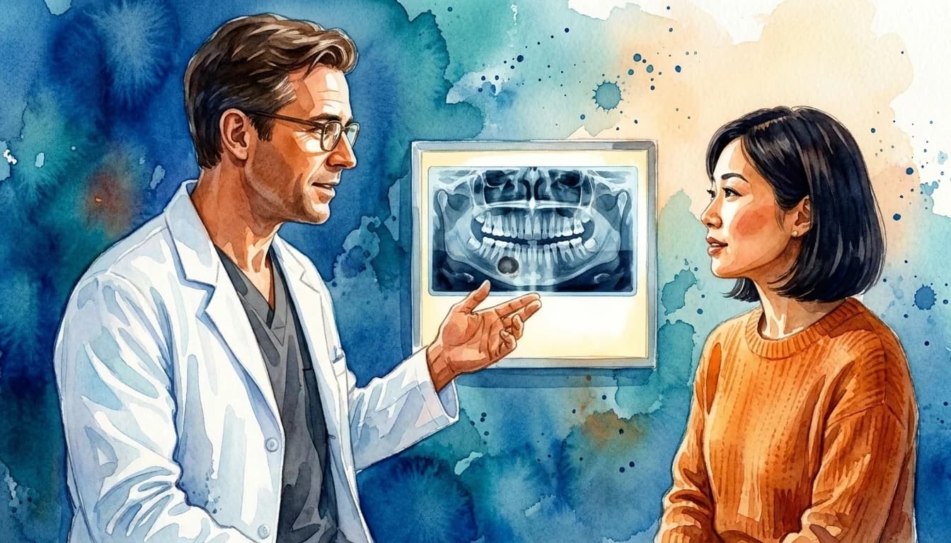Odontogenic Cysts: Types, Symptoms, and Treatment