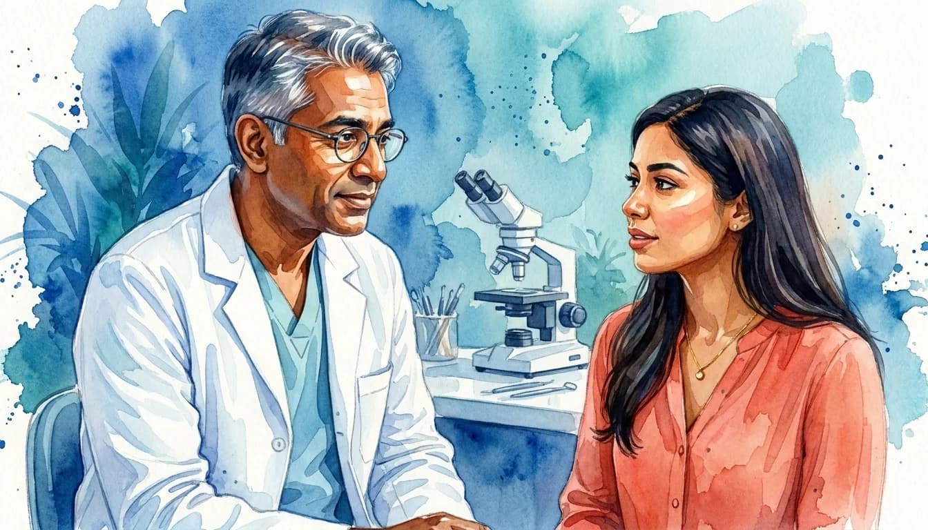 Oral Cancer Diagnosis: Tests, Staging, and What Comes Next