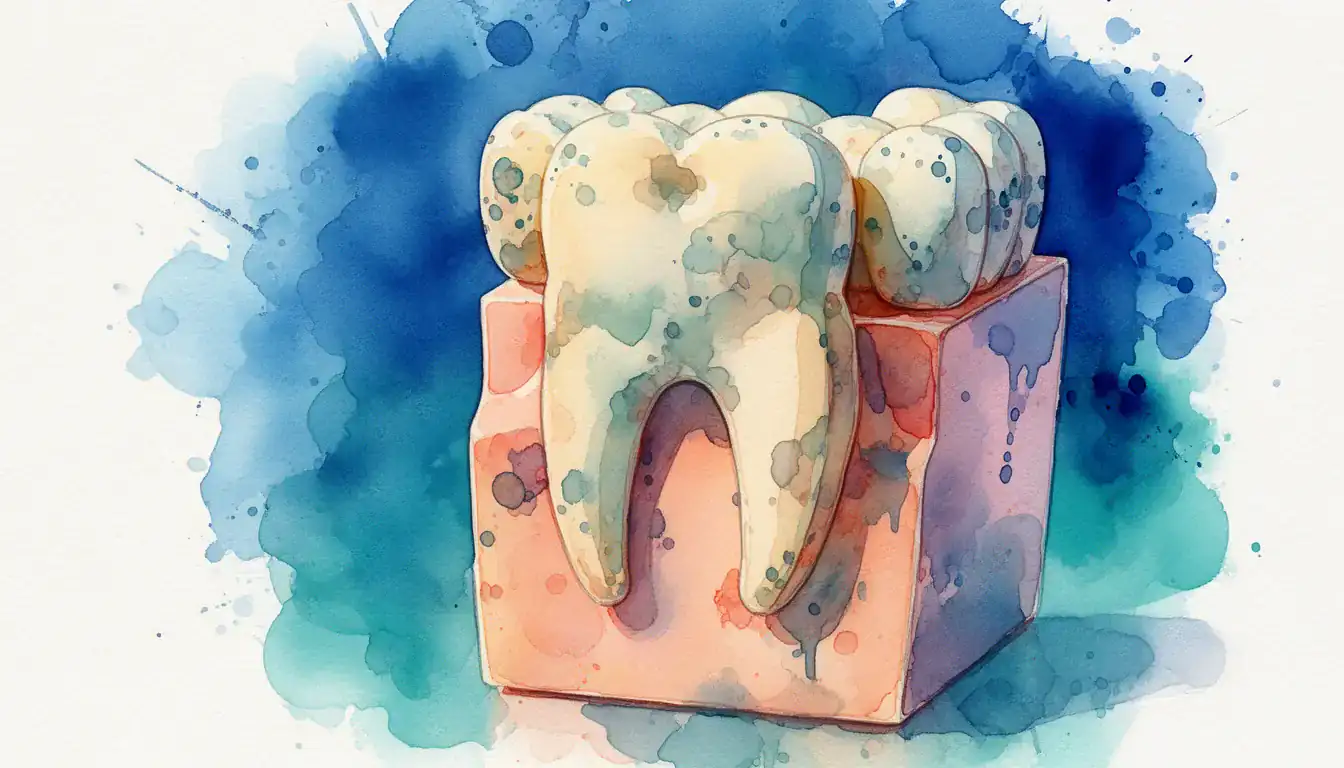 Oral Leukoplakia: White Patches in the Mouth and What They Mean