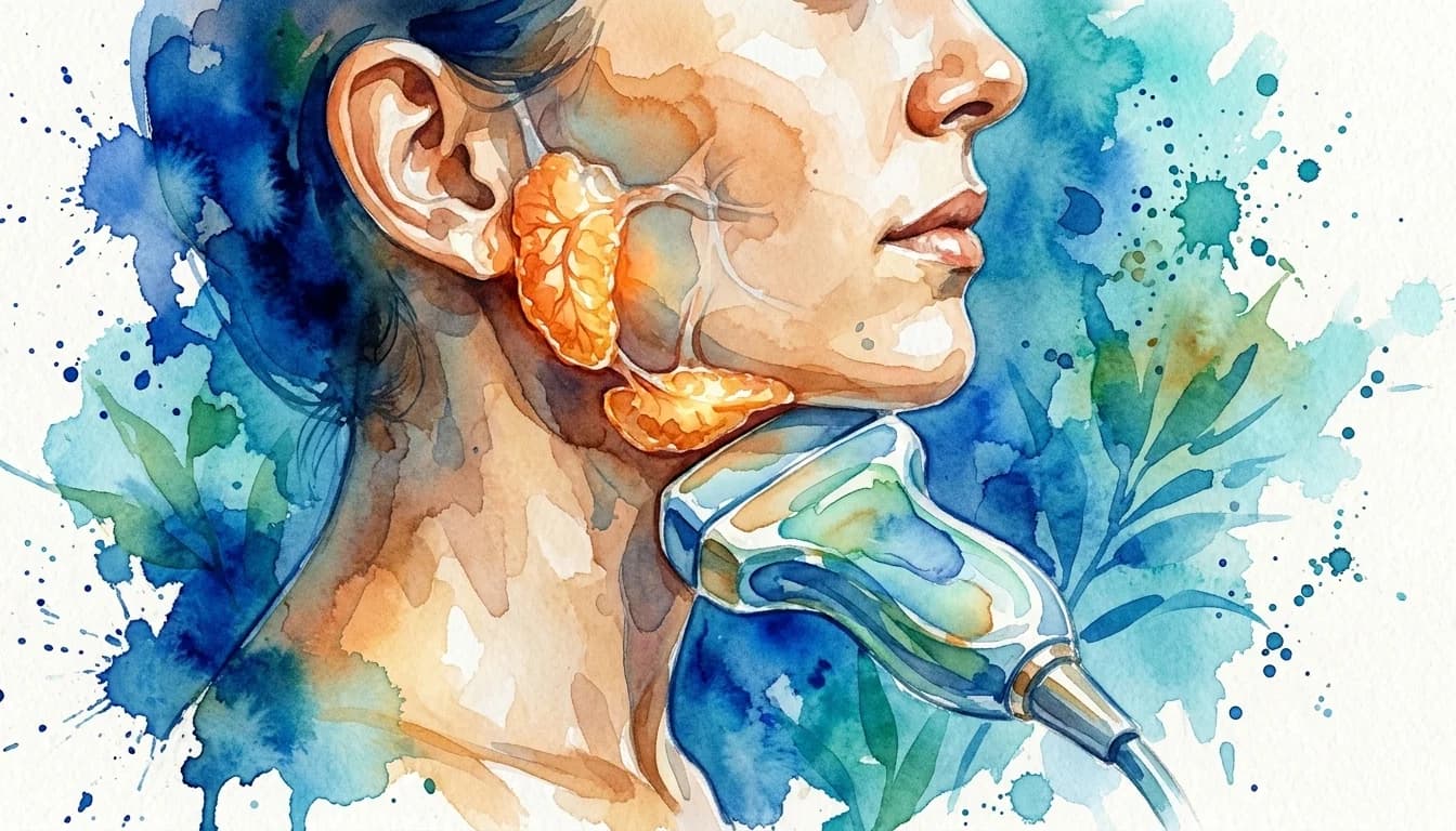 Salivary Gland Disease Diagnosis: How Specialists Evaluate Gland Problems