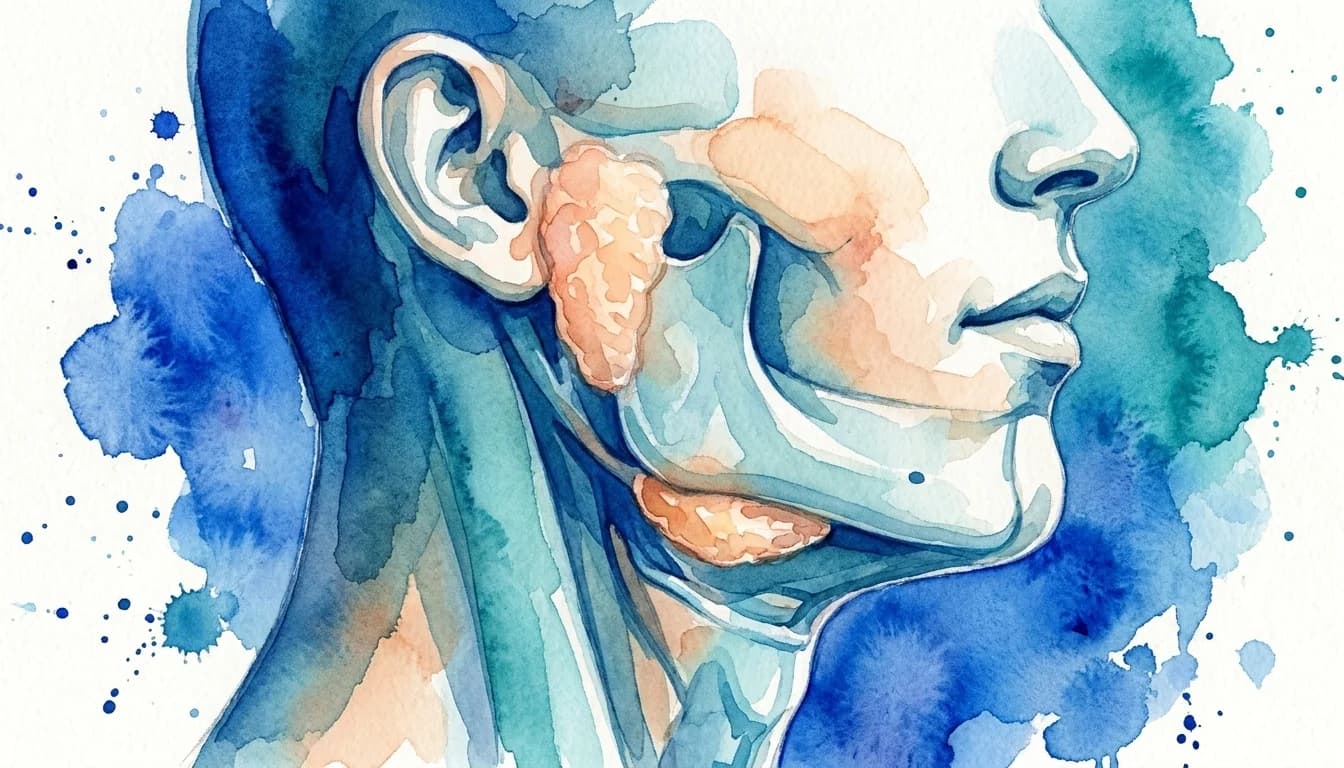 Salivary Gland Tumors: Types, Symptoms, and Diagnosis