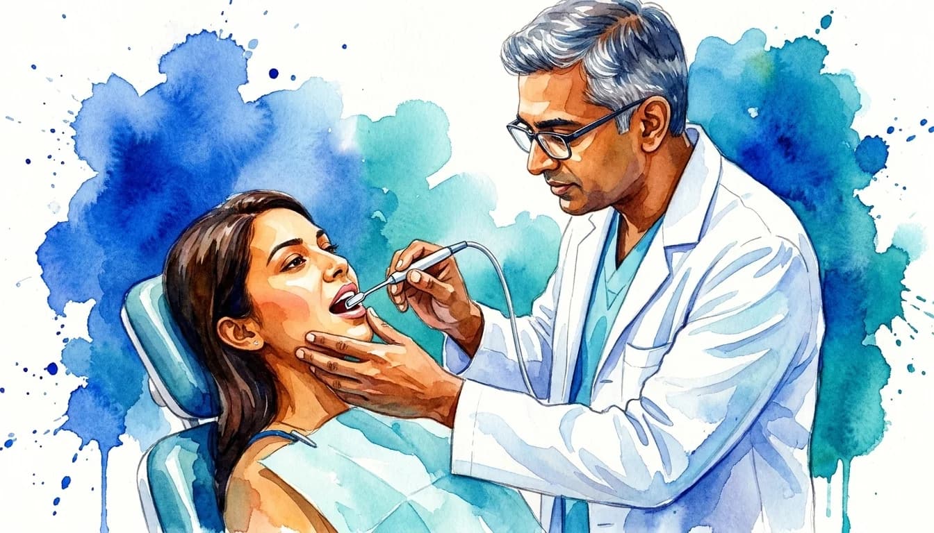 Dexis Digital X-Ray Sensor: Sharper Images, Lower Radiation