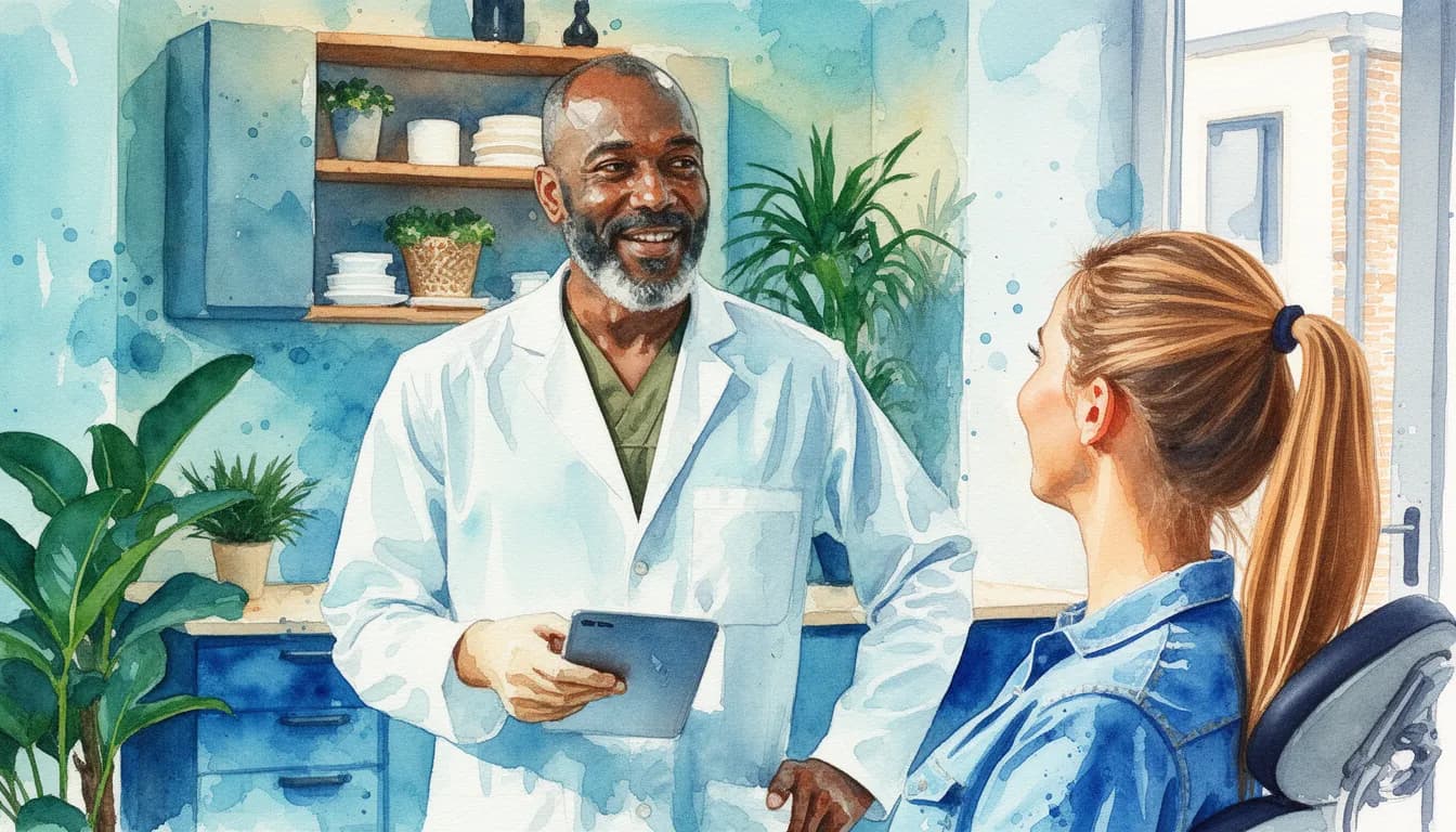 Types of Dental X-Rays: What Each Shows, When They Are Used, and What to Expect