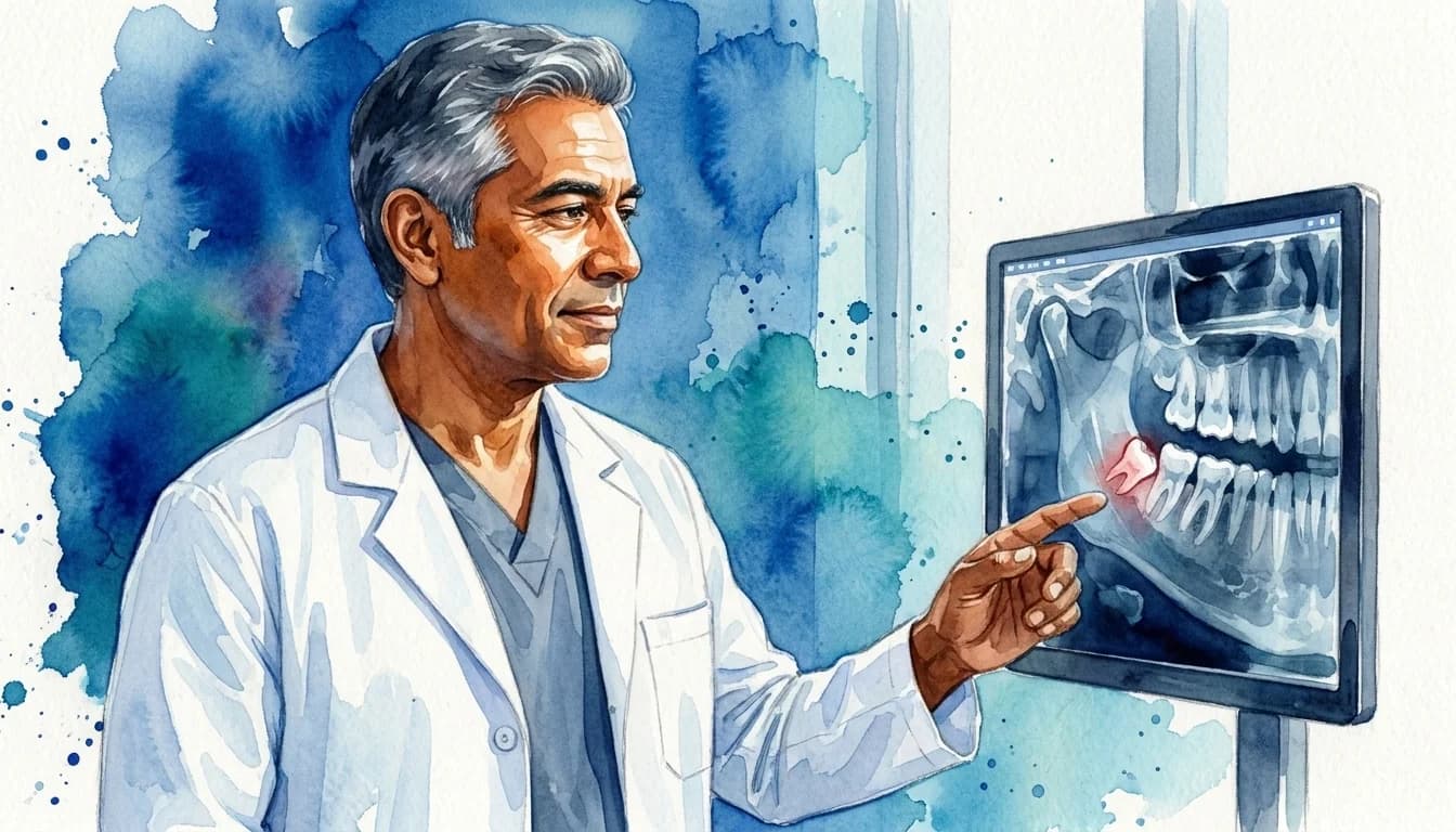 Impacted Teeth: How Imaging Reveals Hidden Teeth Below the Gumline