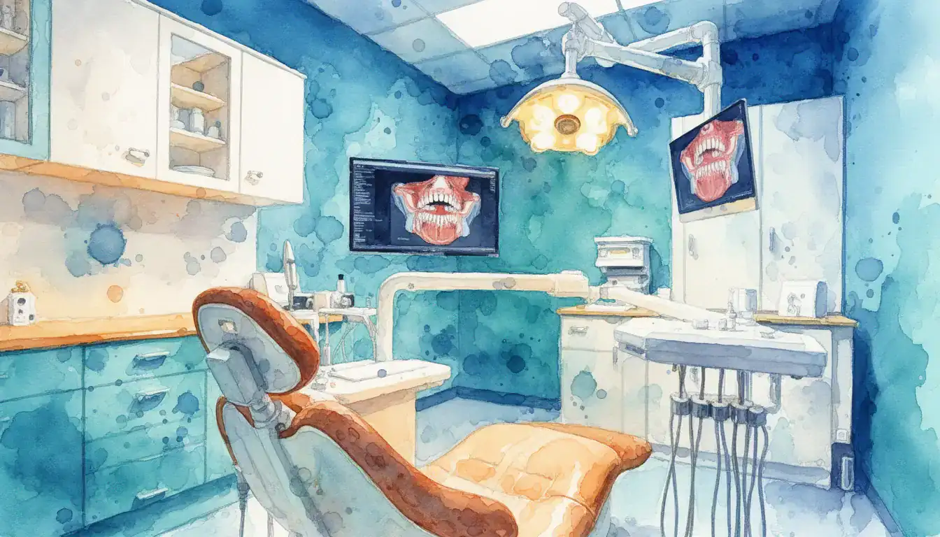 Implant Planning Imaging: How 3D Scans Guide Dental Implant Placement