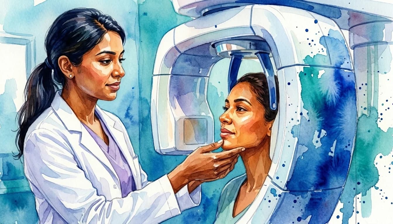 Jaw Fractures on Imaging: How Radiologists Assess Facial Injuries