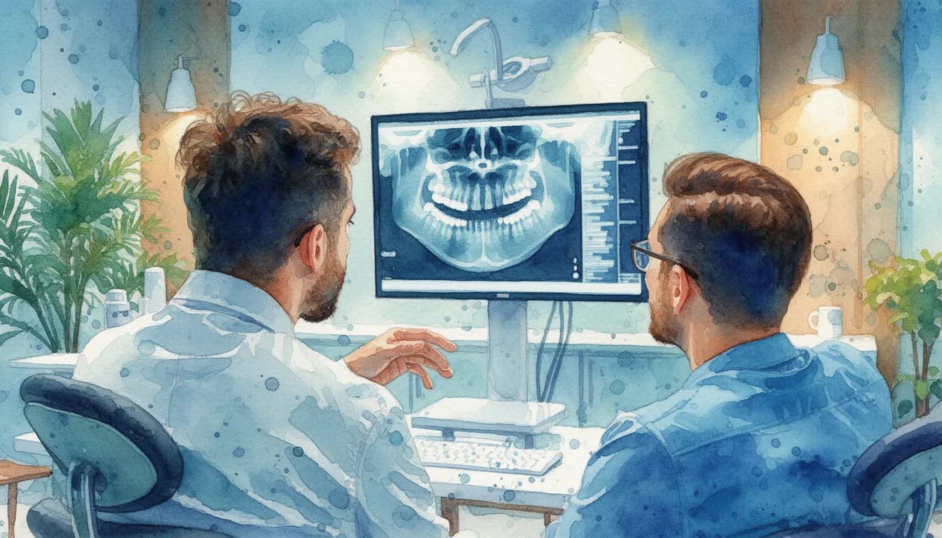 Panoramic Dental X-Ray: What It Shows and When You Need One
