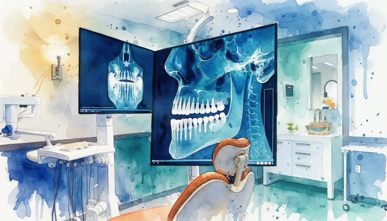 Panoramic X-Ray: A Full View of Your Teeth, Jaws, and Sinuses