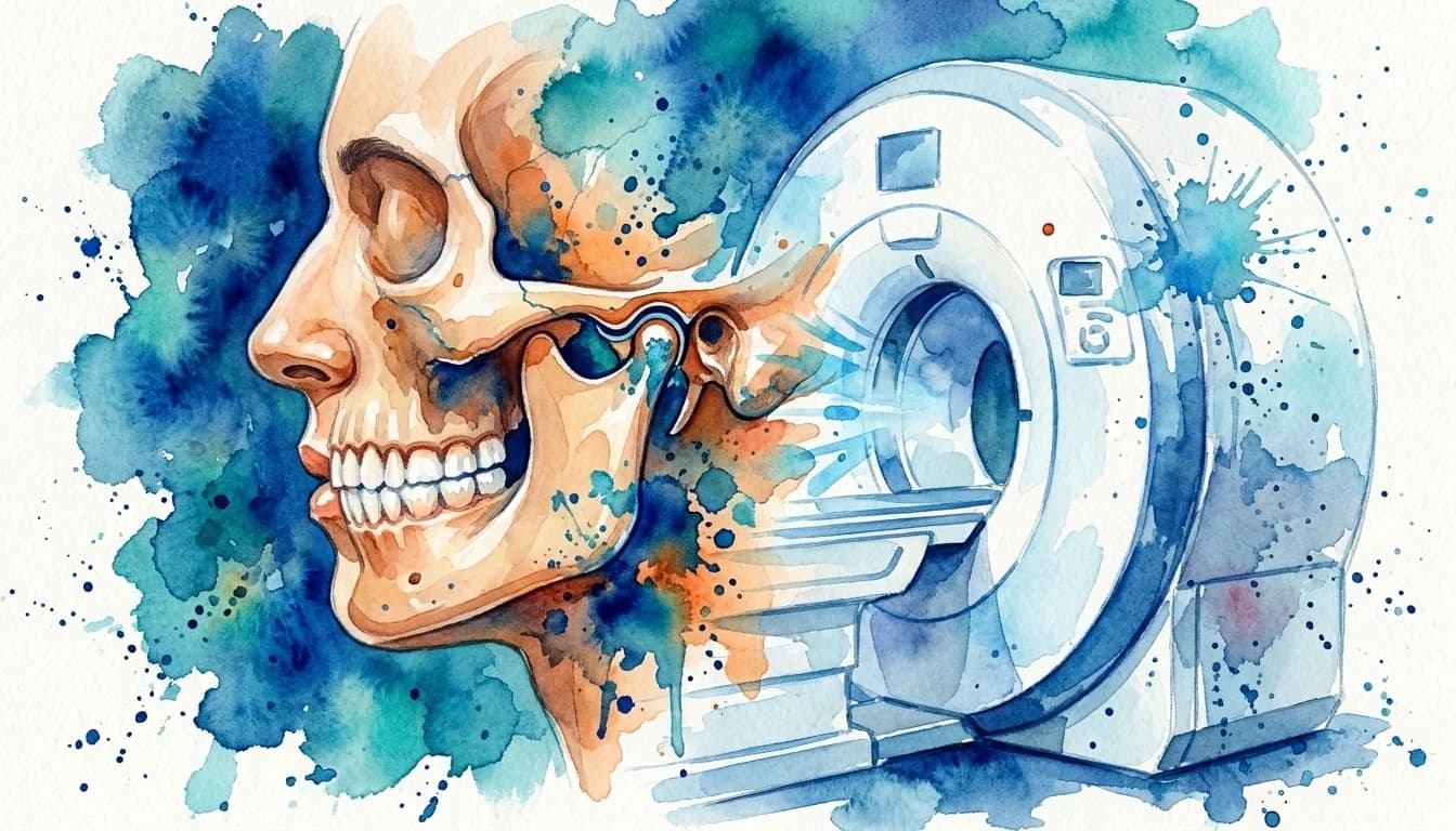 TMJ MRI: How Magnetic Resonance Imaging Evaluates Jaw Joint Problems