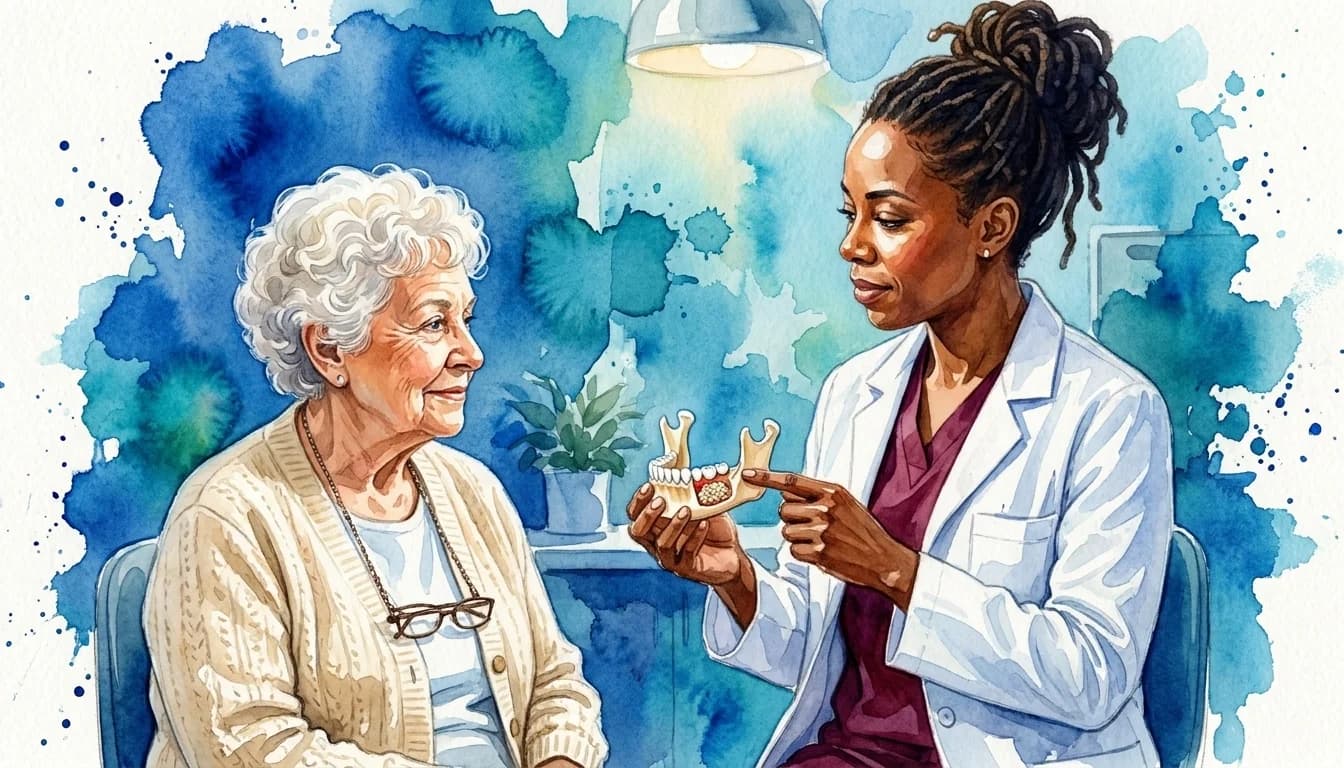 Alveolar Ridge Preservation: How Socket Grafting Protects Your Jawbone After Extraction