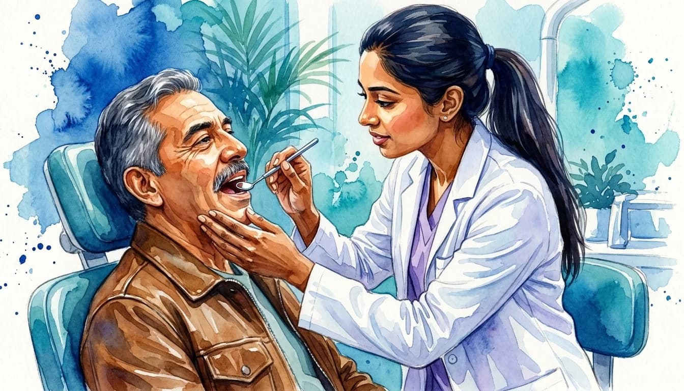 Bad Breath After Tooth Extraction