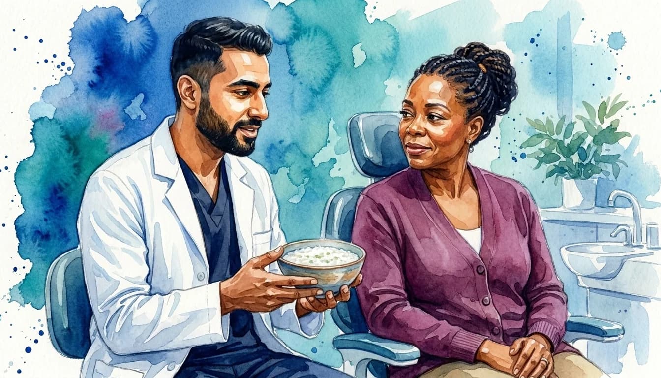 Can You Eat Rice After Wisdom Teeth Removal