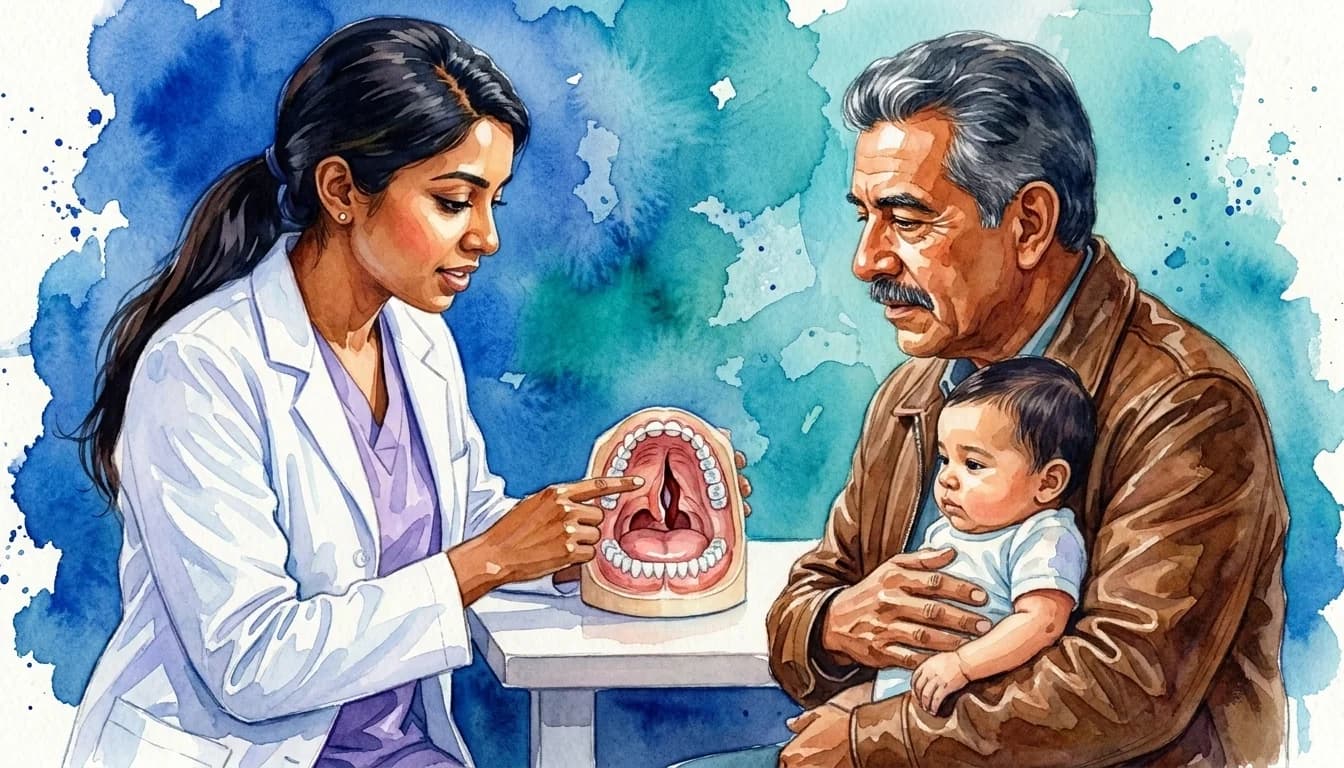 Cleft Palate Surgery: What Parents Need to Know About Treatment and Recovery