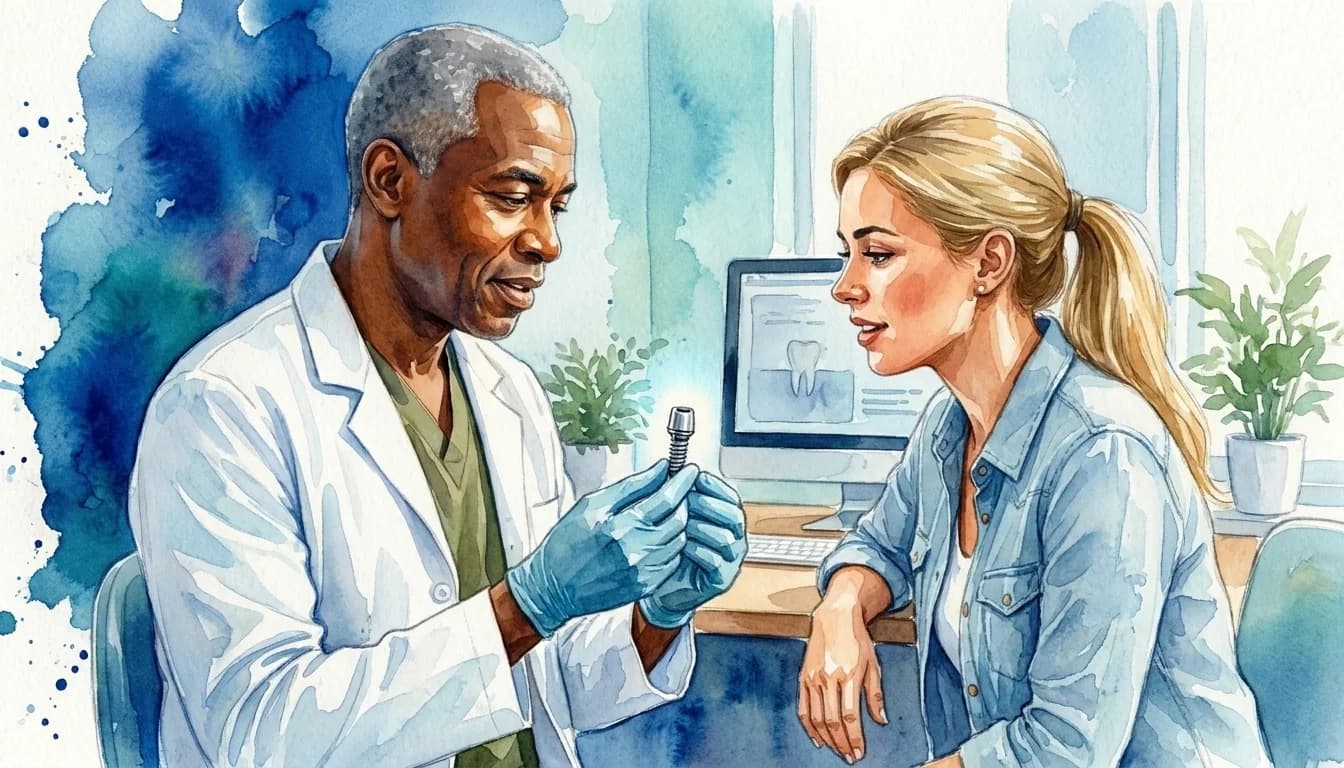 Dental Implant Surgery: The Procedure, Recovery, and What to Expect