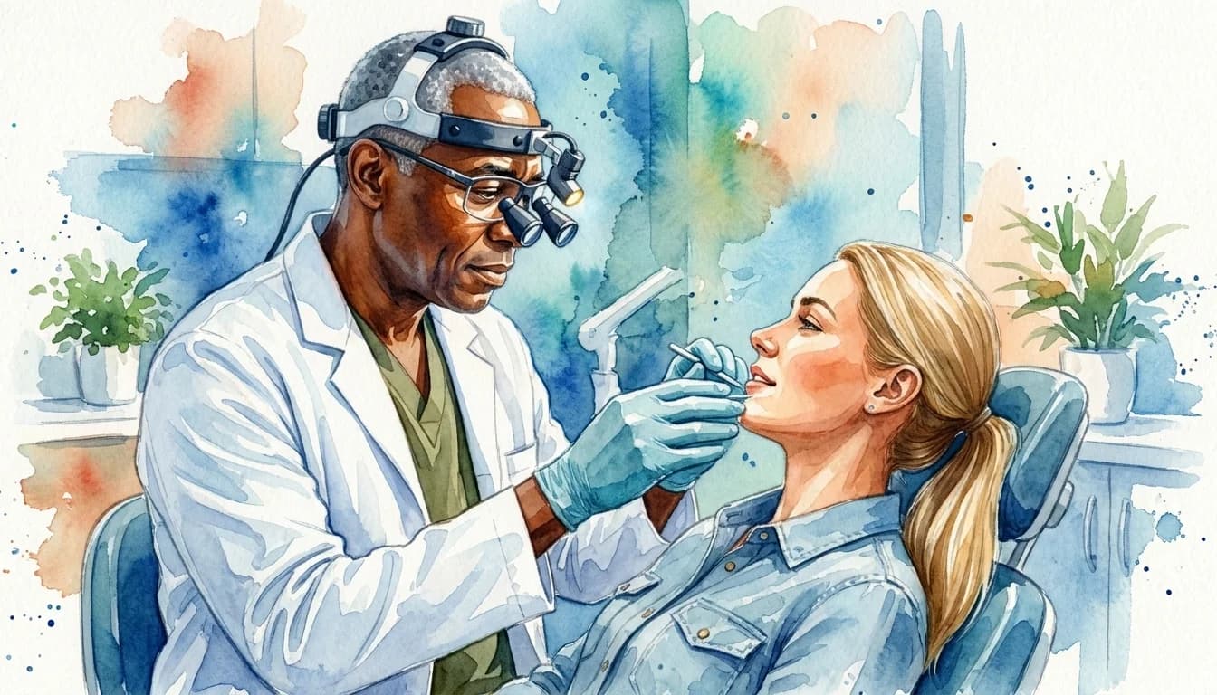 Types of Dental Specialists: All 9 ADA-Recognized Specialties Explained