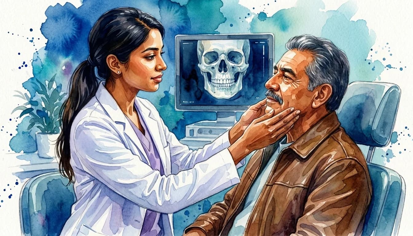 Facial Trauma Surgery: How Oral Surgeons Repair Facial Fractures