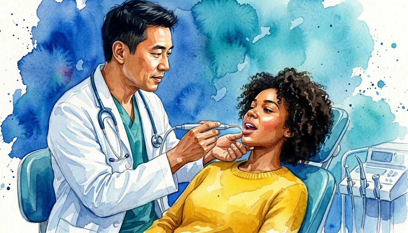 Frenectomy: Tongue-Tie and Lip-Tie Treatment for Infants and Adults
