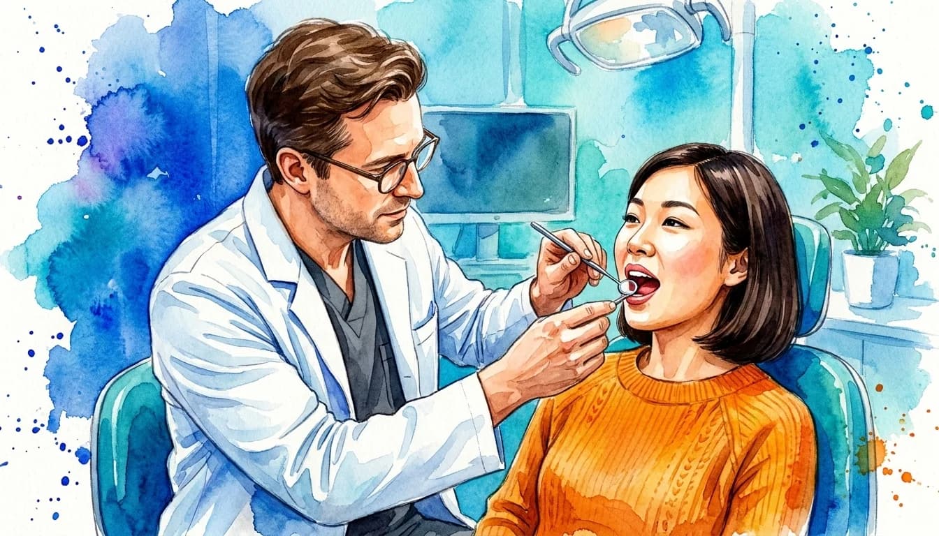 Healing Stage Of Tooth Extraction