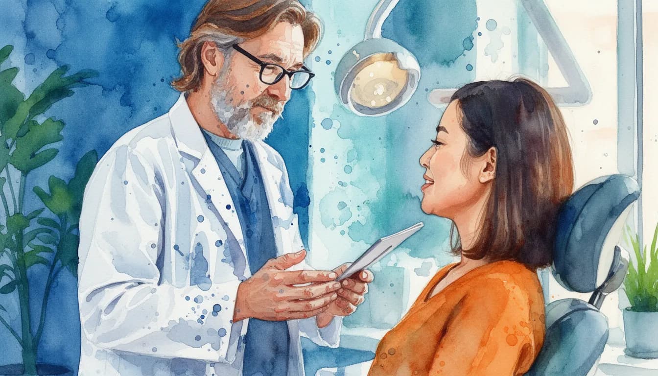 Impacted Canine Surgery: Exposure, Bonding, and What to Expect