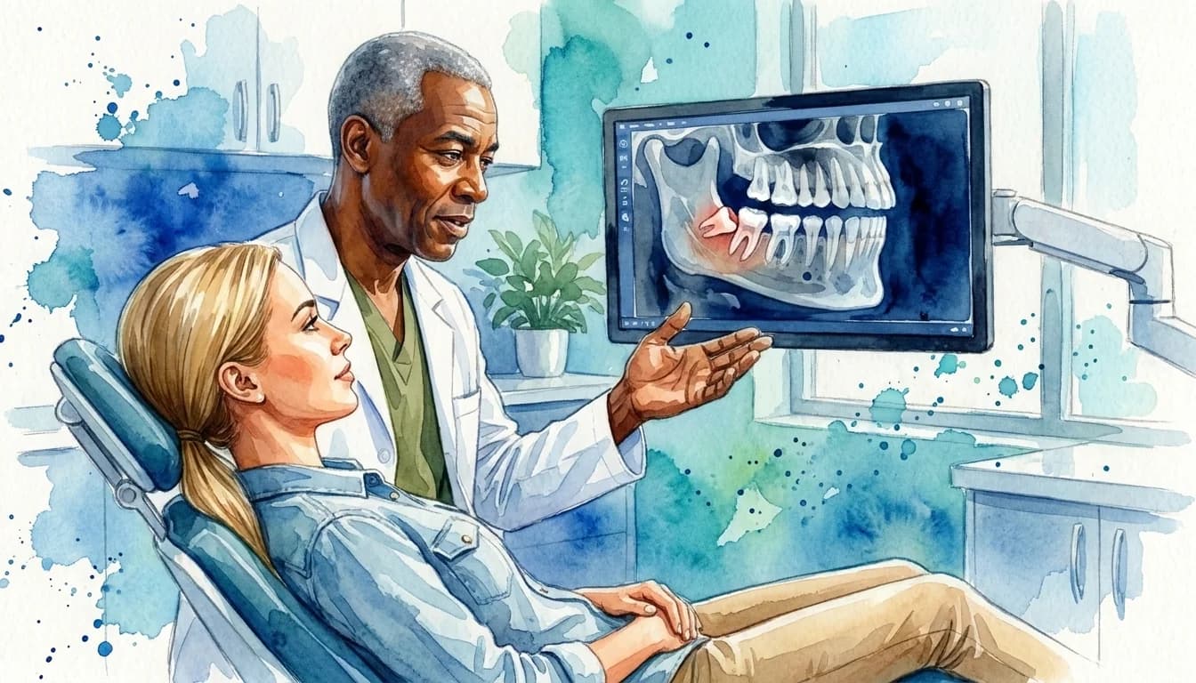 Impacted Tooth Removal: Procedure, Recovery, and What to Expect