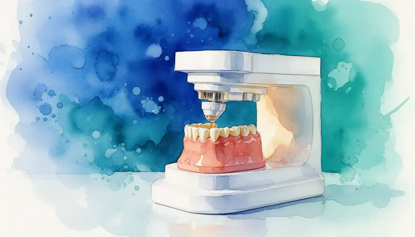 Intraoral Scanners in Modern Dentistry