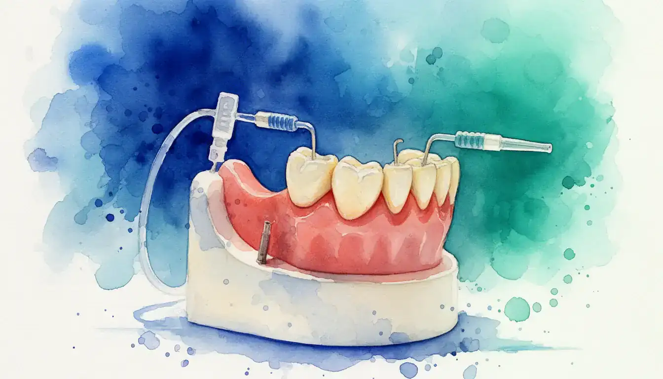 IV Sedation in Specialty Dental Procedures