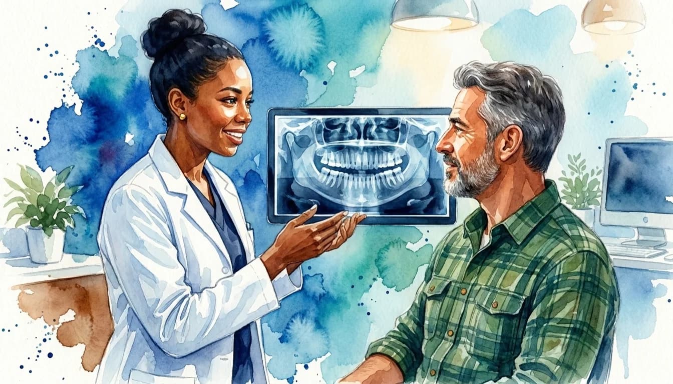 Jaw Cyst Removal: Types, Surgery, and Recovery