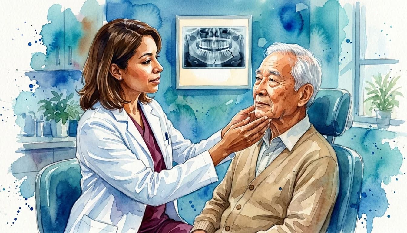 Jaw Fracture Treatment: How Broken Jaws Are Diagnosed and Repaired