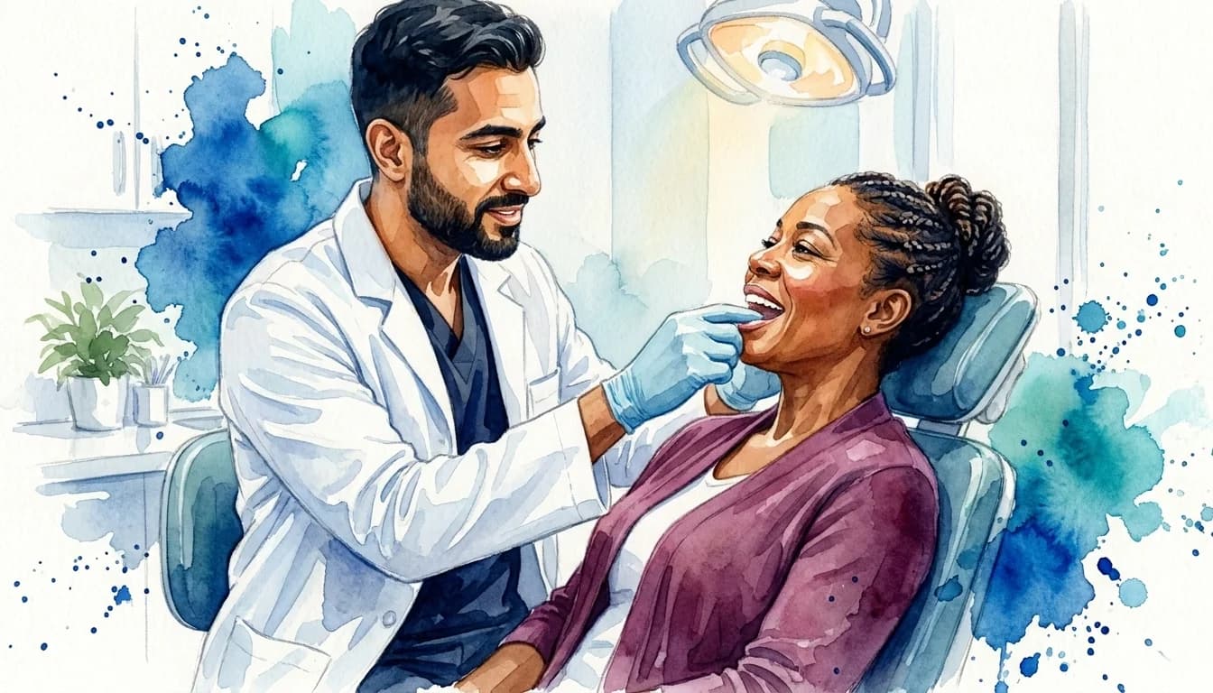 Oral Cancer Screening: What to Expect, Who Should Get Screened, and Cost