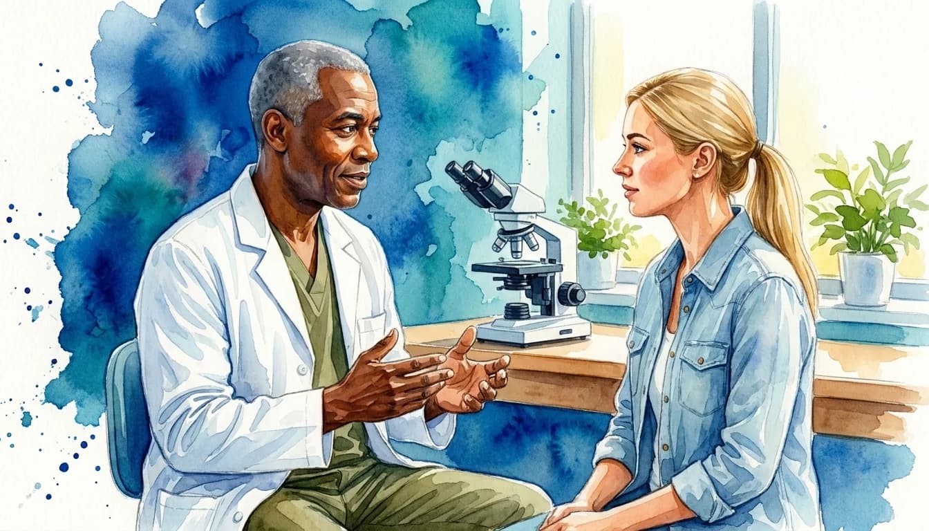 What Is Oral Pathology? Diagnosing Oral Cancer, Lesions, and Cysts