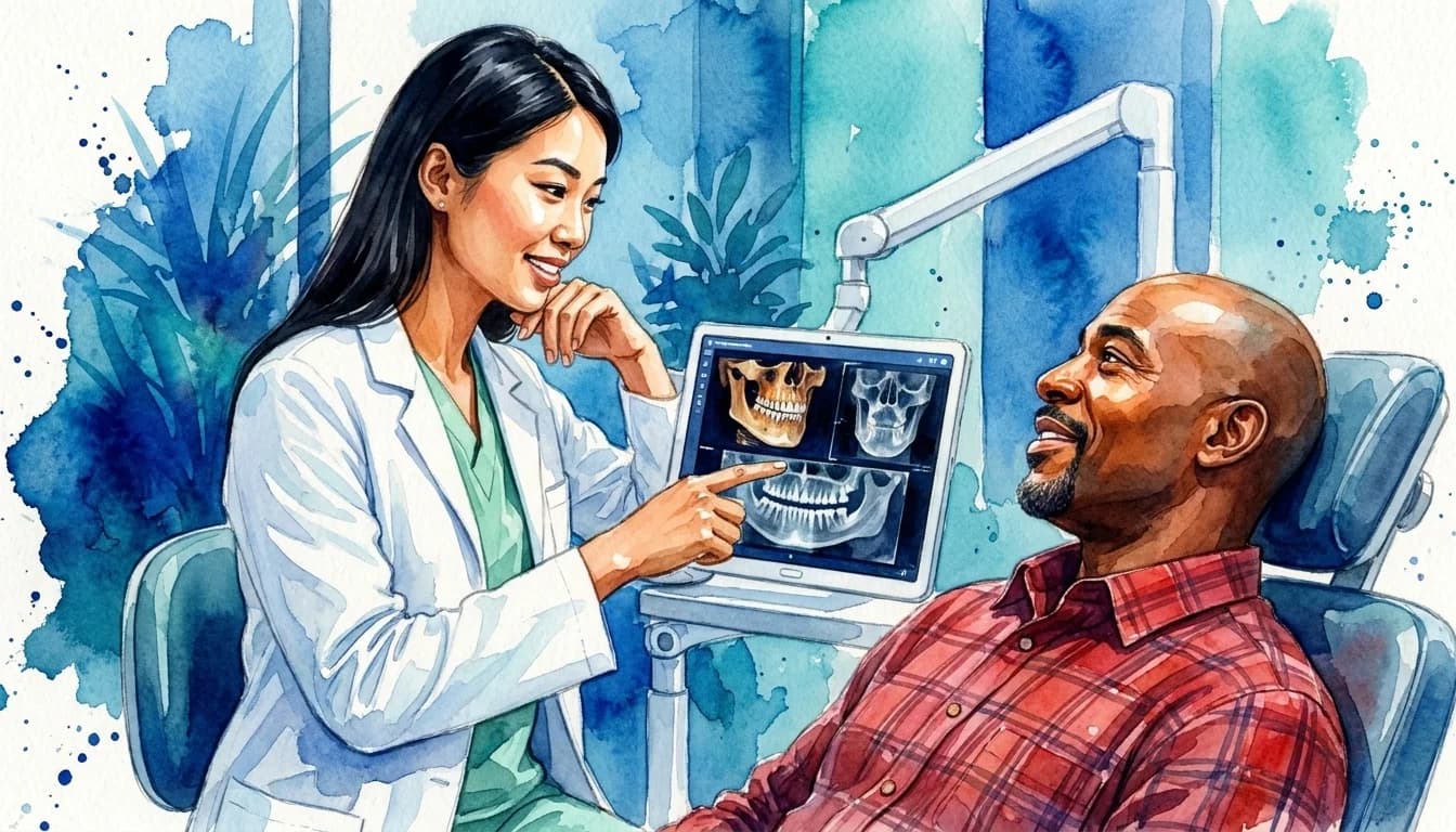 Oral Surgeon Fort Worth
