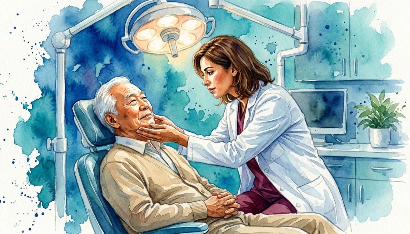 Oral Surgeon