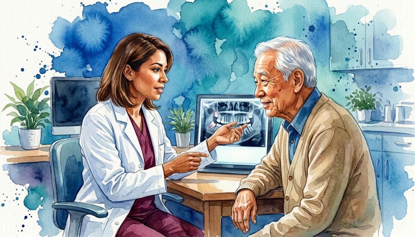 Oral Surgeon Huntington Beach