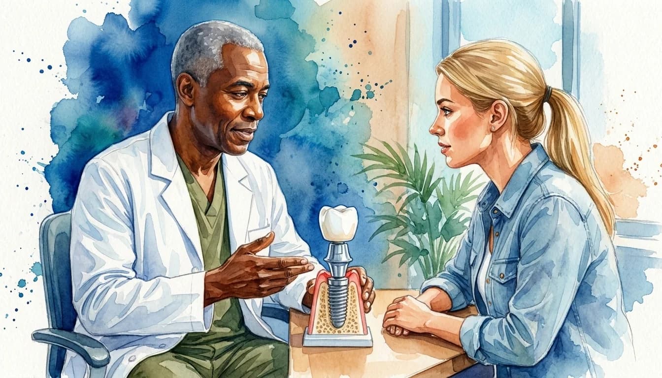 Oral Surgeon Middletown Ny
