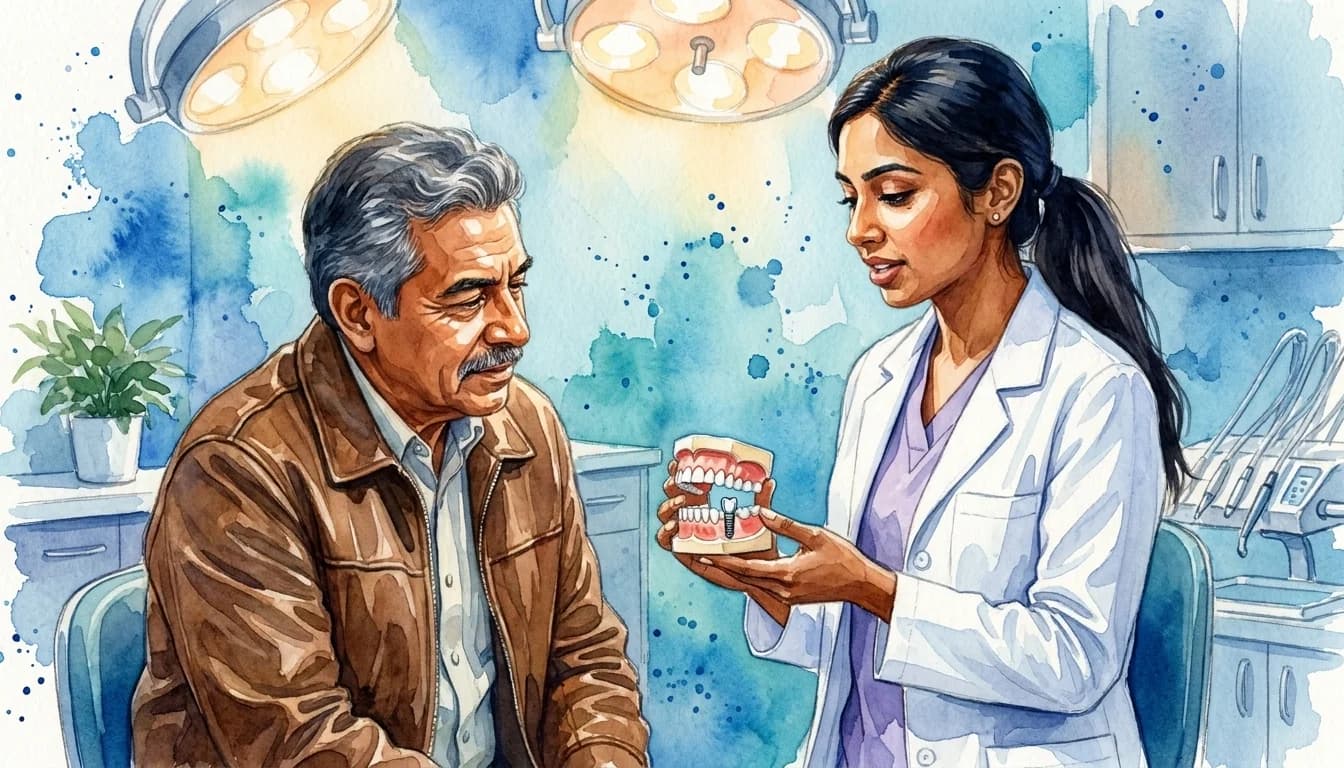 Oral Surgeon Staten Island