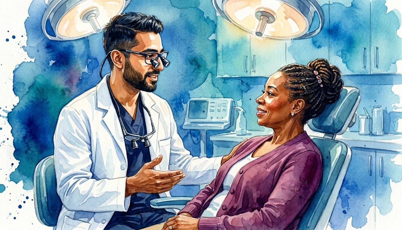 Oral Surgeon vs Dentist: When You Need a Surgical Specialist