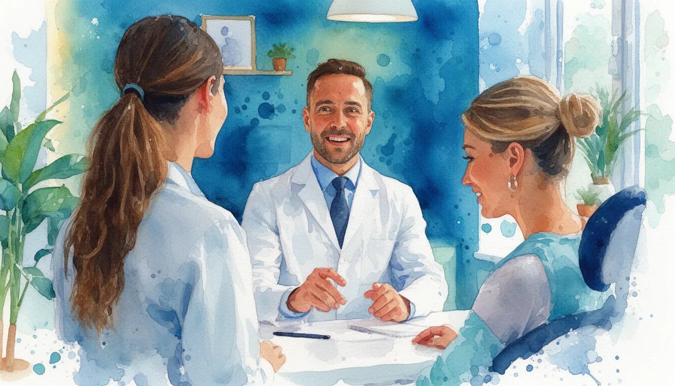 Oral Surgeon vs Dentist: When You Need a Surgical Specialist